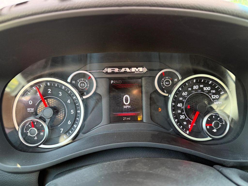 new 2025 Ram 2500 car, priced at $63,355