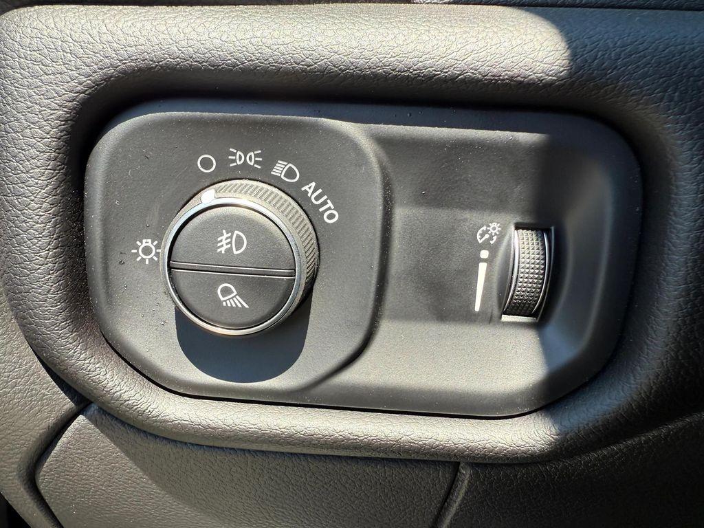 new 2025 Ram 2500 car, priced at $63,355