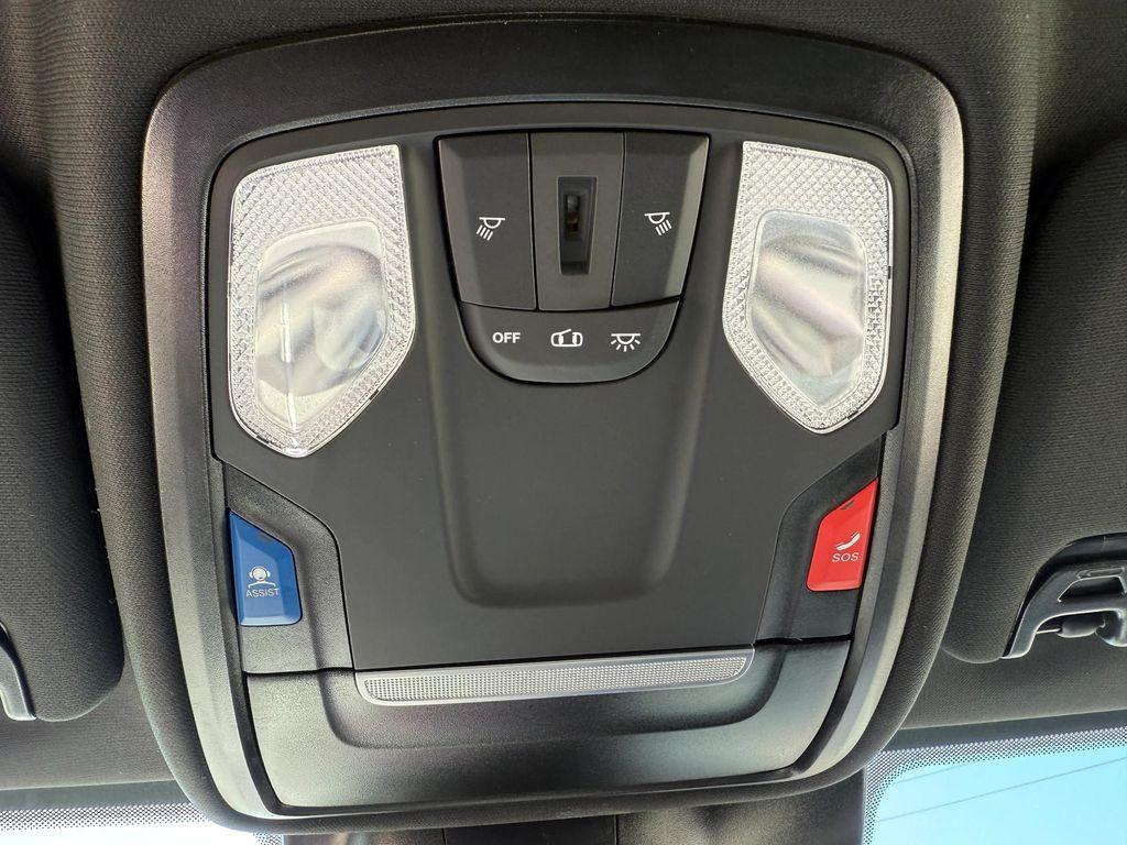 new 2025 Ram 2500 car, priced at $63,355