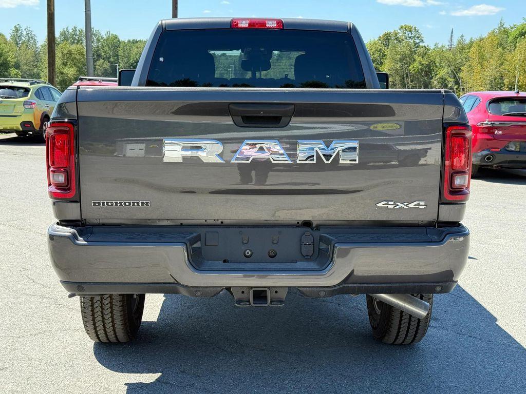 new 2025 Ram 2500 car, priced at $63,355
