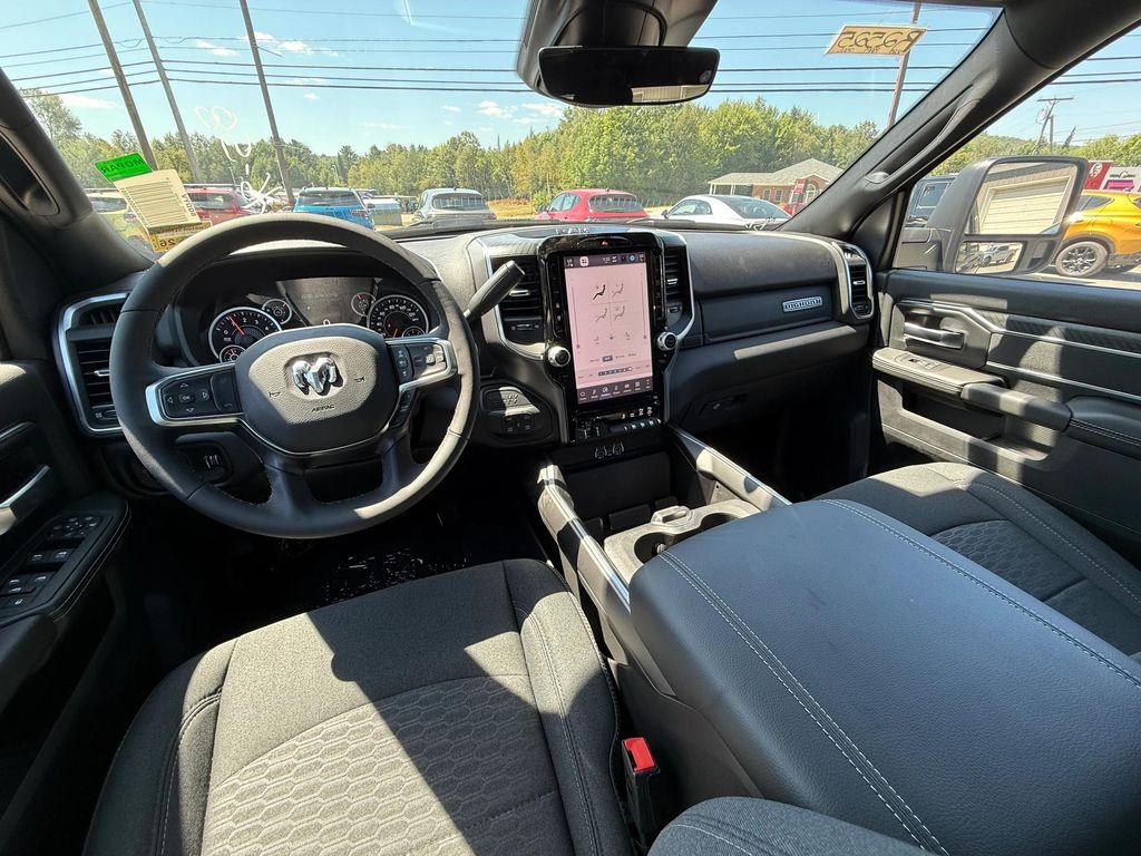 new 2025 Ram 2500 car, priced at $63,355