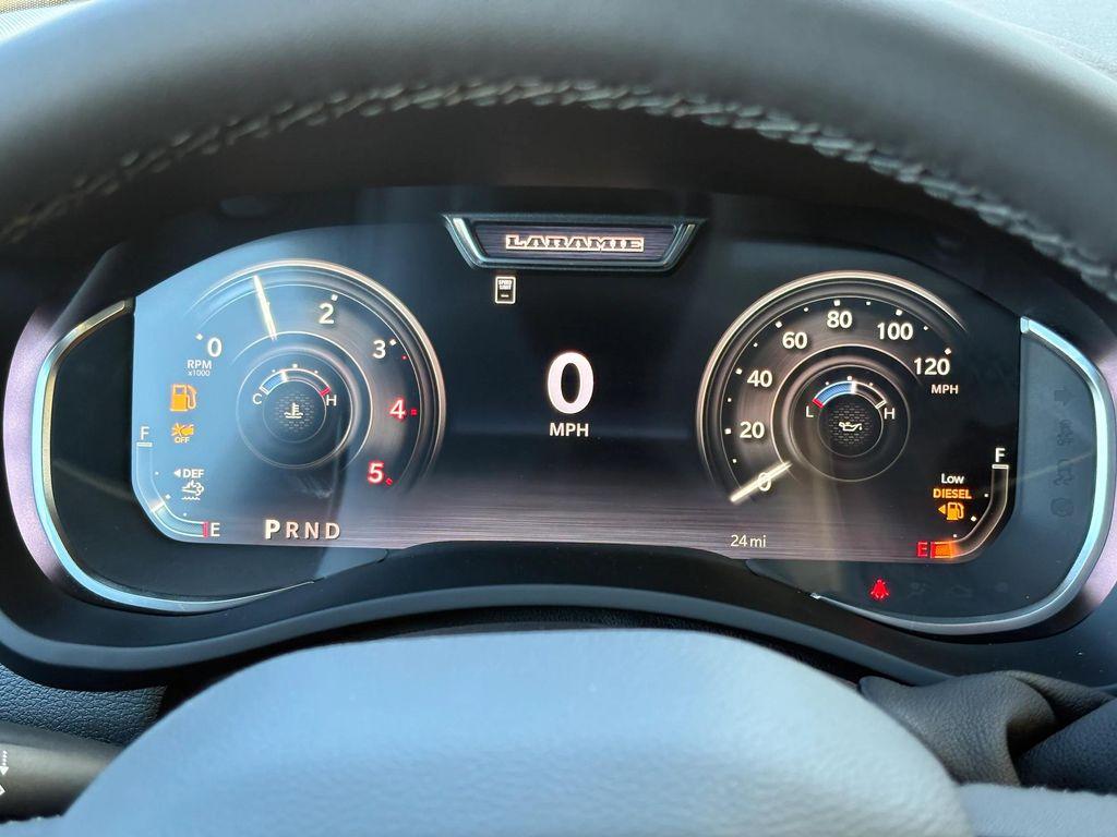 new 2025 Ram 2500 car, priced at $92,355