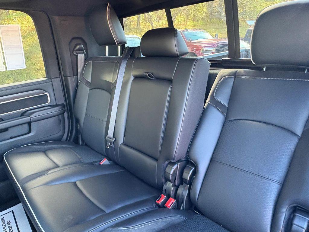 new 2025 Ram 2500 car, priced at $92,355