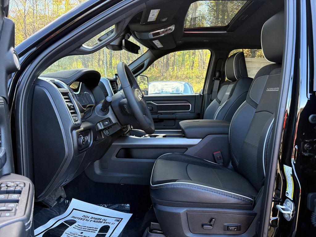 new 2025 Ram 2500 car, priced at $92,355