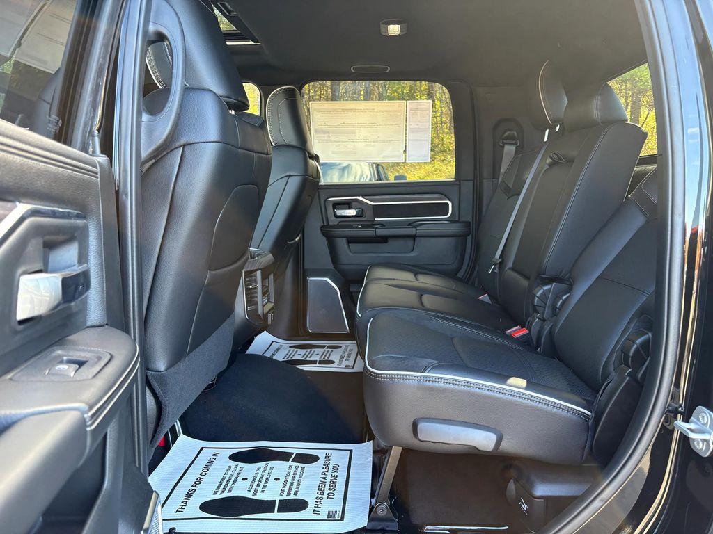 new 2025 Ram 2500 car, priced at $92,355