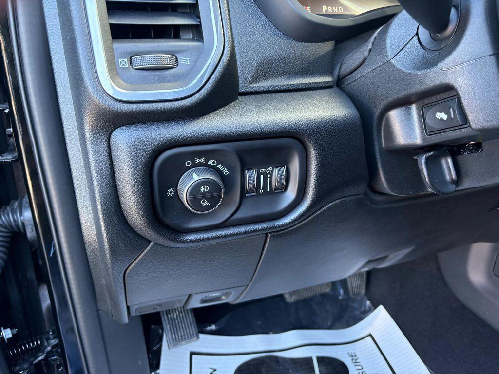 new 2025 Ram 2500 car, priced at $92,355