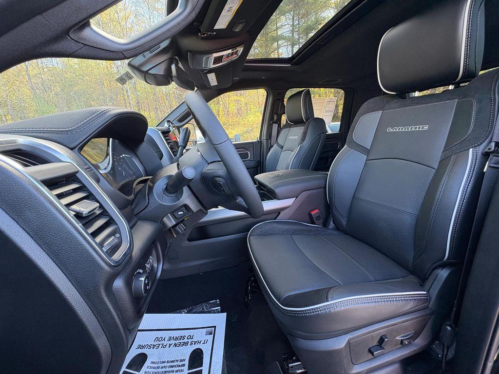 new 2025 Ram 2500 car, priced at $92,355