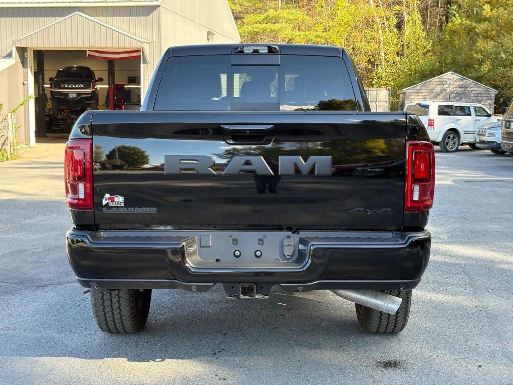 new 2025 Ram 2500 car, priced at $92,355