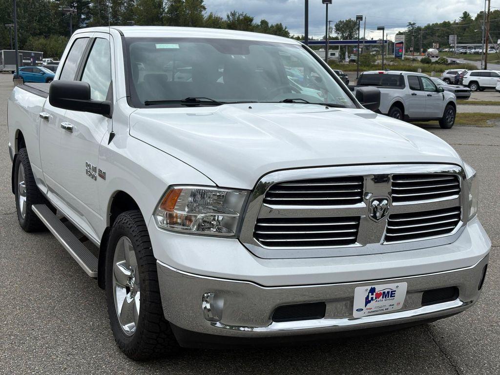used 2016 Ram 1500 car, priced at $20,436