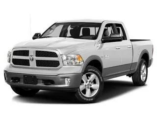 used 2016 Ram 1500 car, priced at $21,236