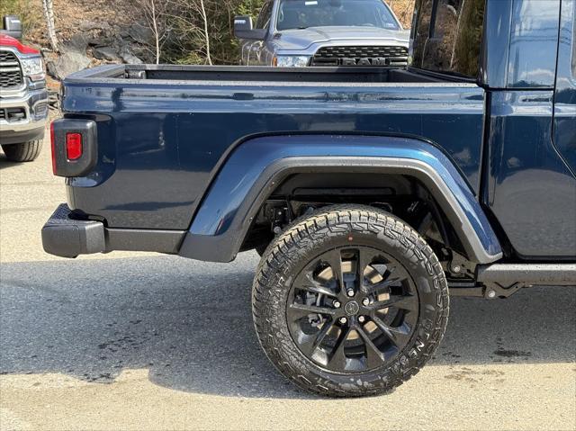 new 2025 Jeep Gladiator car, priced at $45,780