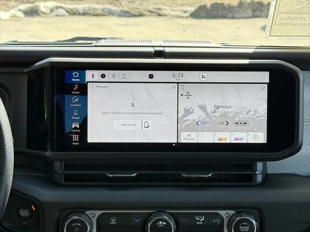 new 2025 Jeep Gladiator car, priced at $45,780