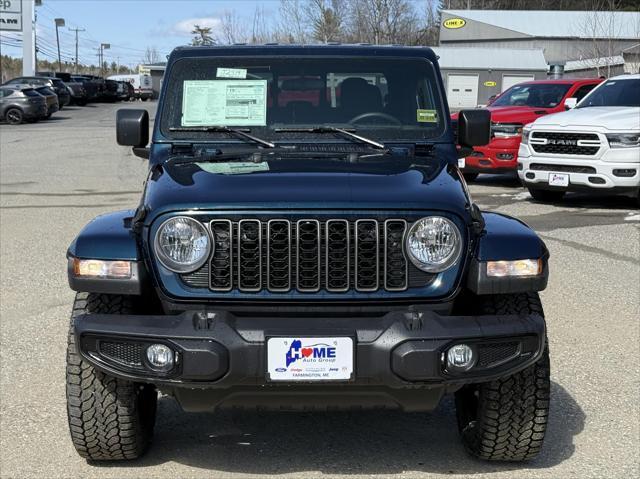 new 2025 Jeep Gladiator car, priced at $45,780