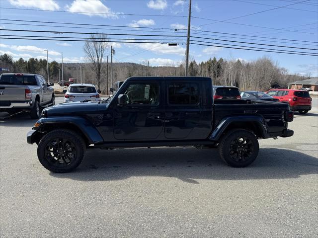 new 2025 Jeep Gladiator car, priced at $45,780