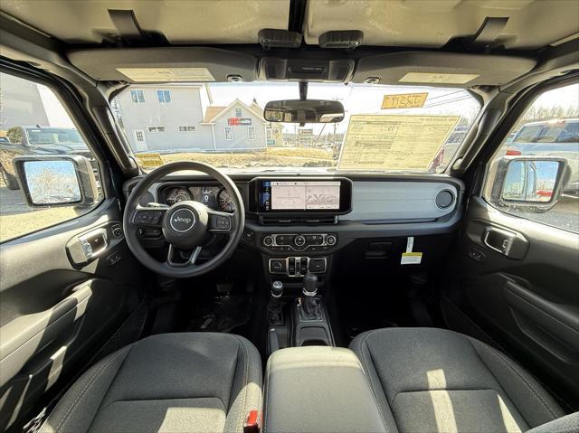 new 2025 Jeep Gladiator car, priced at $45,780