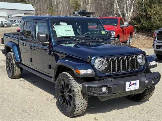 new 2025 Jeep Gladiator car, priced at $45,780
