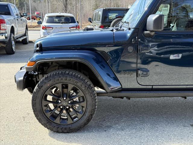 new 2025 Jeep Gladiator car, priced at $45,780