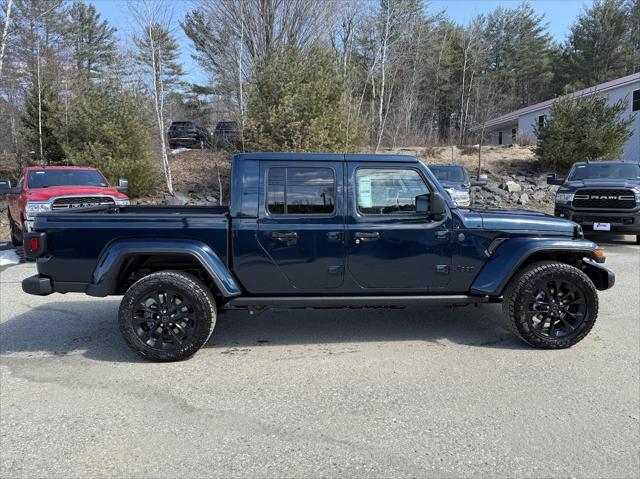 new 2025 Jeep Gladiator car, priced at $45,780