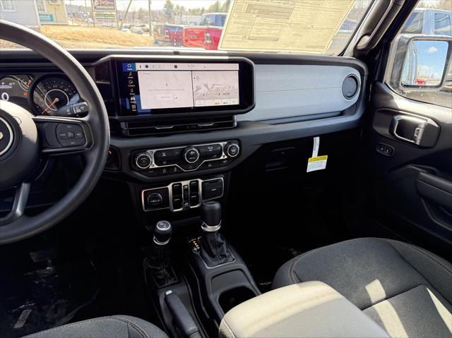new 2025 Jeep Gladiator car, priced at $45,780