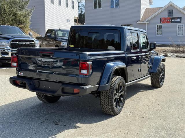 new 2025 Jeep Gladiator car, priced at $45,780