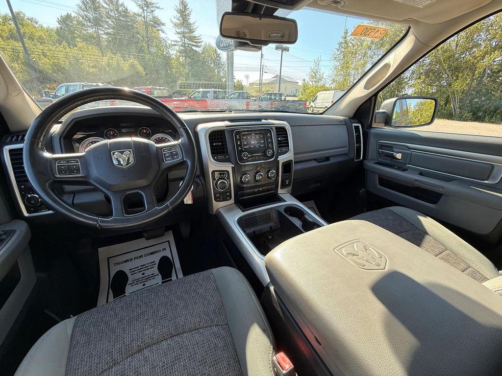 used 2015 Ram 1500 car, priced at $21,790