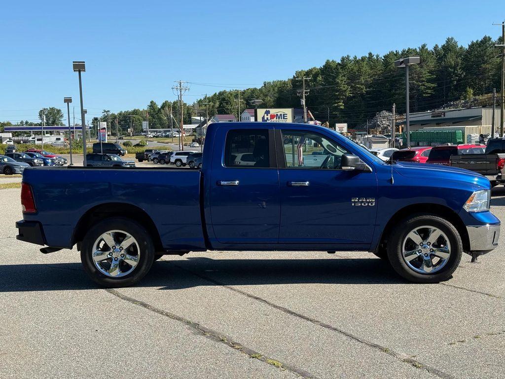 used 2015 Ram 1500 car, priced at $21,790