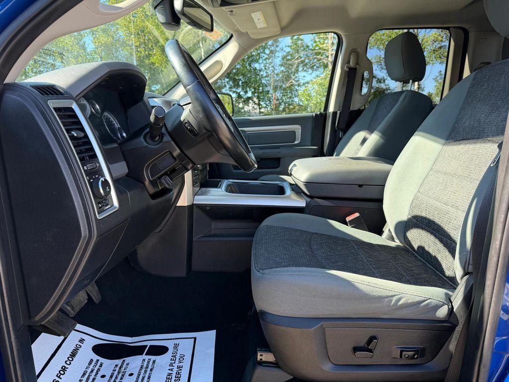 used 2015 Ram 1500 car, priced at $21,790