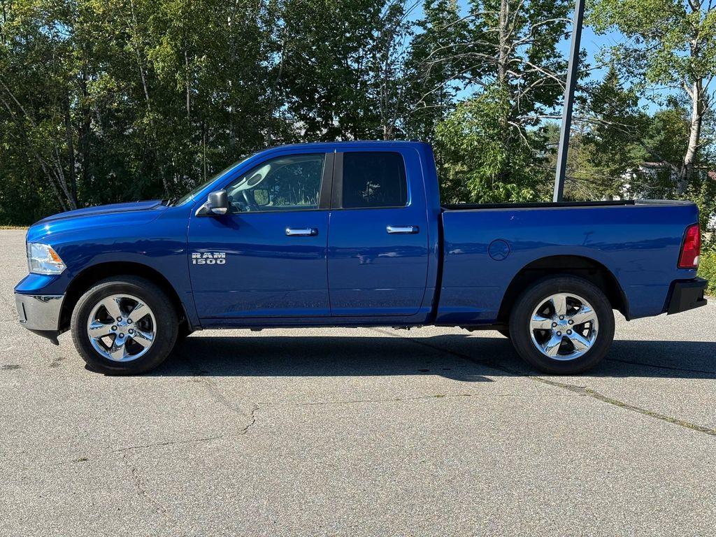 used 2015 Ram 1500 car, priced at $21,790