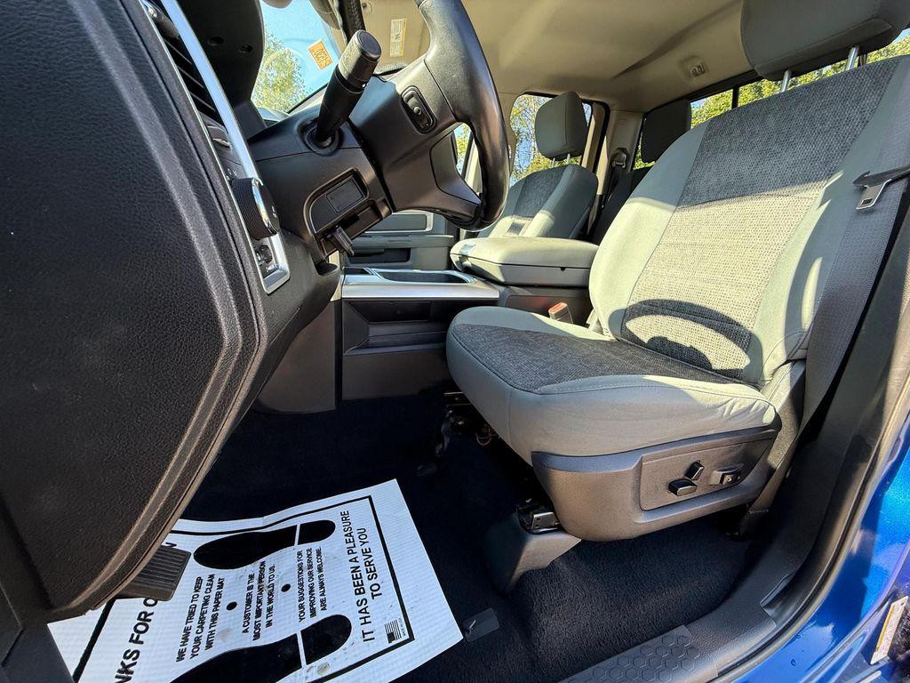 used 2015 Ram 1500 car, priced at $21,790