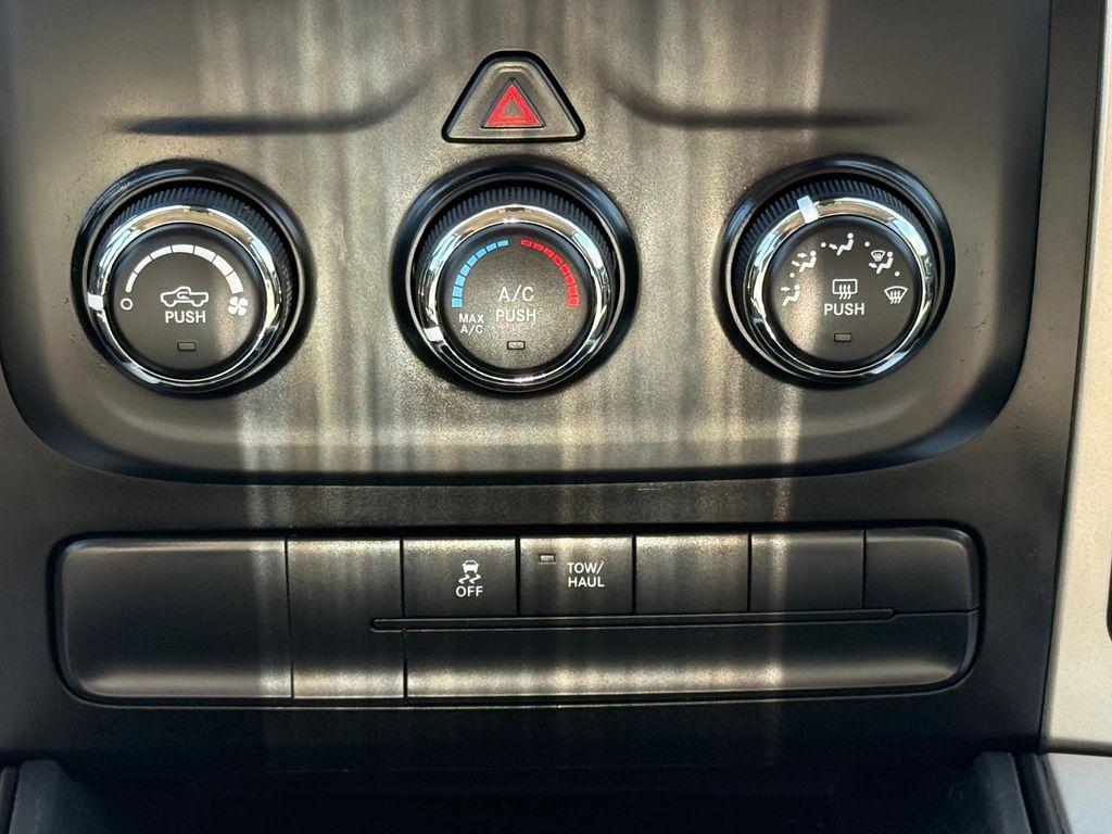 used 2015 Ram 1500 car, priced at $21,790