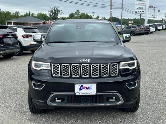 used 2021 Jeep Grand Cherokee car, priced at $35,648