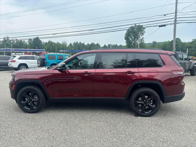 new 2024 Jeep Grand Cherokee L car, priced at $61,155