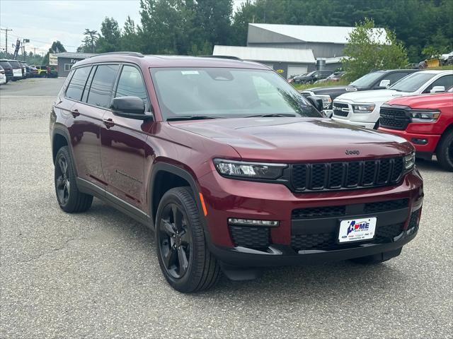 new 2024 Jeep Grand Cherokee L car, priced at $61,155