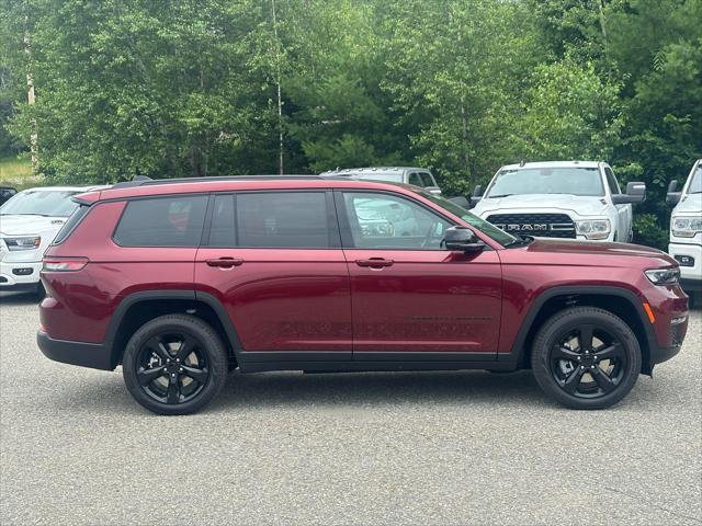 new 2024 Jeep Grand Cherokee L car, priced at $61,155