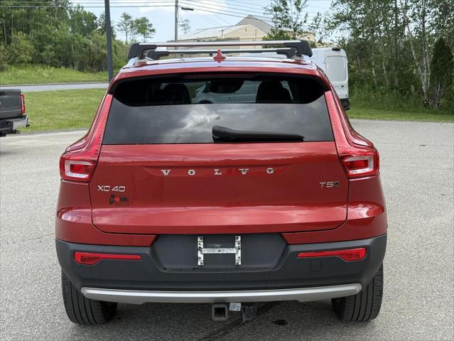 used 2020 Volvo XC40 car, priced at $22,331