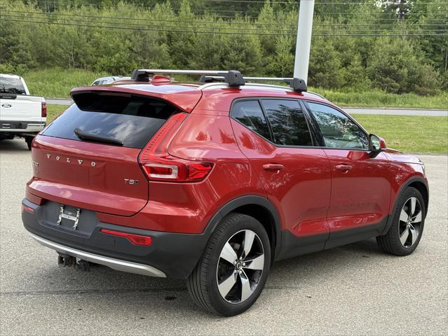 used 2020 Volvo XC40 car, priced at $22,331