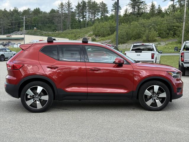 used 2020 Volvo XC40 car, priced at $22,331