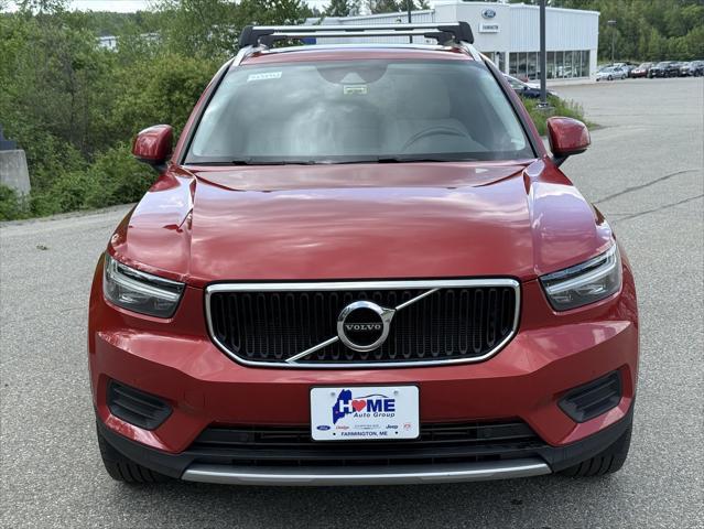 used 2020 Volvo XC40 car, priced at $22,331