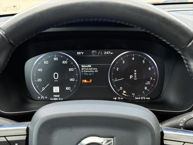 used 2020 Volvo XC40 car, priced at $22,331