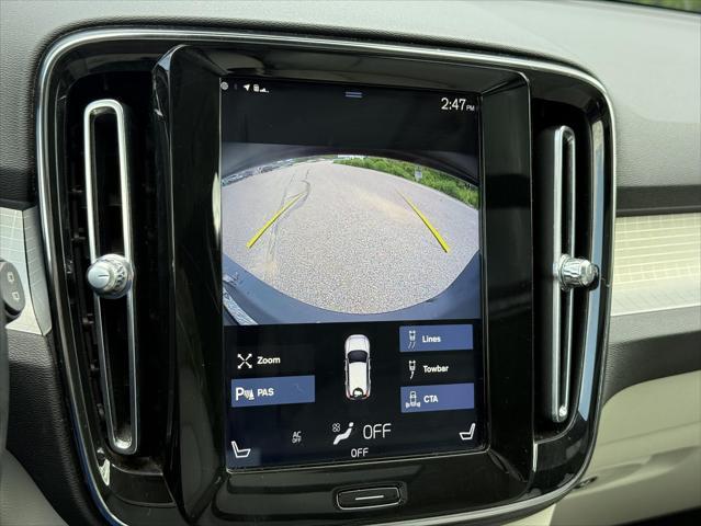 used 2020 Volvo XC40 car, priced at $22,331