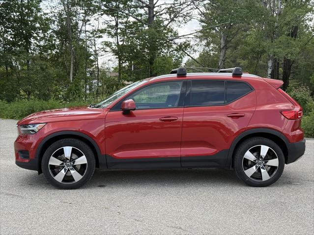 used 2020 Volvo XC40 car, priced at $22,331
