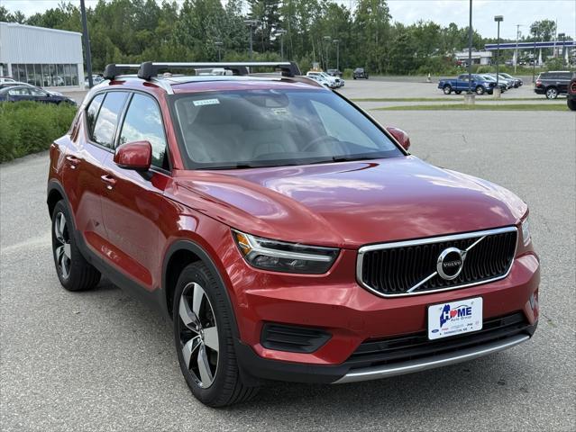 used 2020 Volvo XC40 car, priced at $22,590