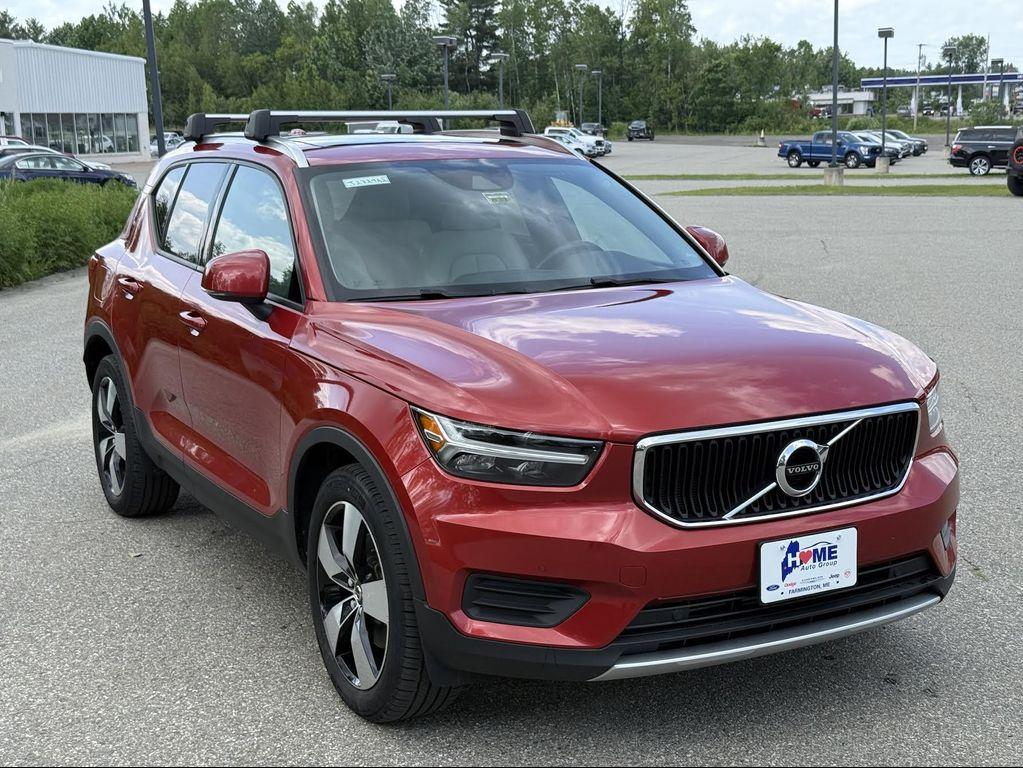 used 2020 Volvo XC40 car, priced at $21,222