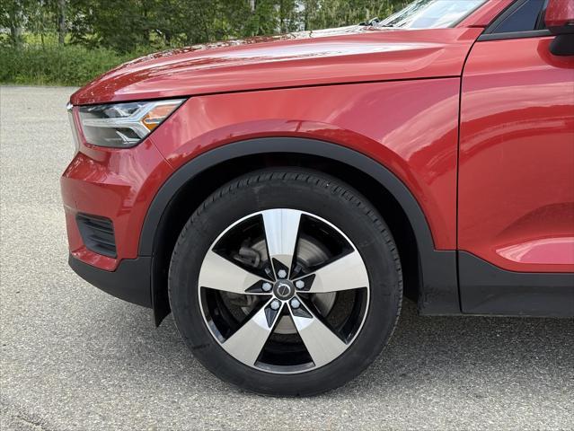 used 2020 Volvo XC40 car, priced at $22,331