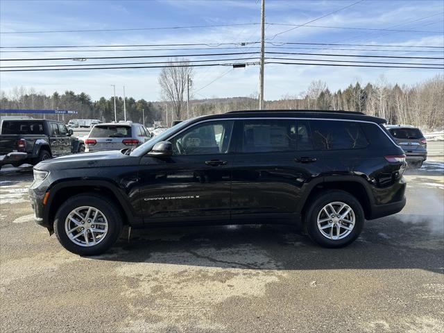 new 2025 Jeep Grand Cherokee L car, priced at $46,215