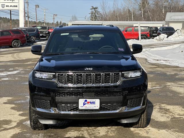 new 2025 Jeep Grand Cherokee L car, priced at $46,215