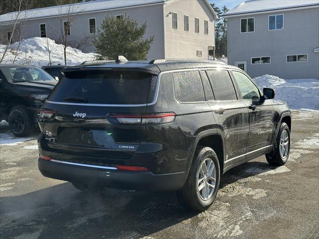 new 2025 Jeep Grand Cherokee L car, priced at $46,215