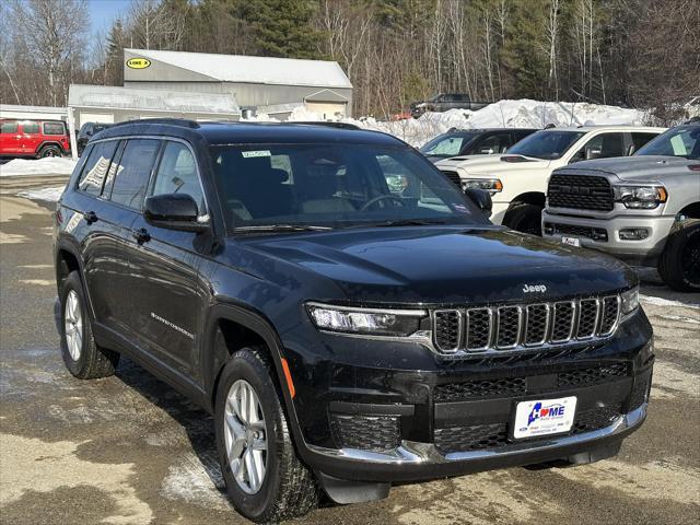 new 2025 Jeep Grand Cherokee L car, priced at $46,215