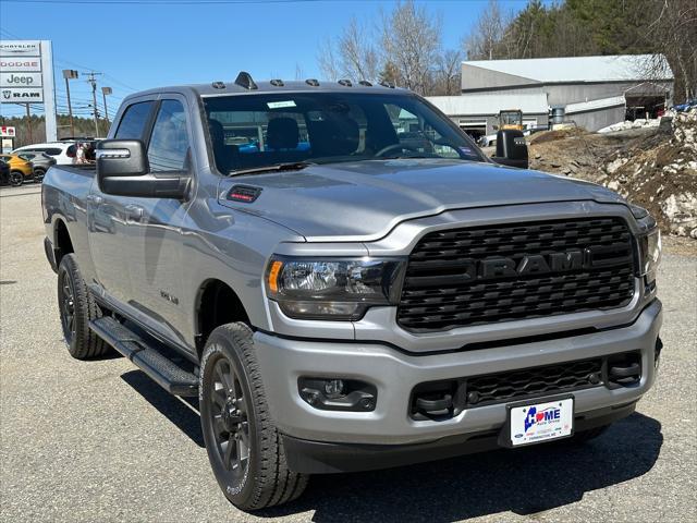 new 2024 Ram 2500 car, priced at $67,165