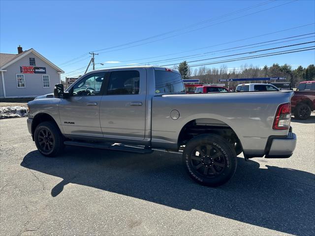 new 2024 Ram 2500 car, priced at $67,165